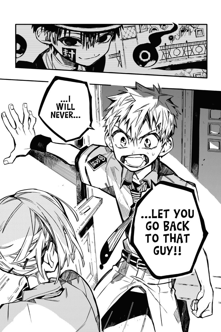 Toilet Bound Hanako Kun, Chapter 42 image 17